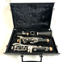 Vito Clarinet Case Musical Instrument Woodwind Band Untested - $49.94