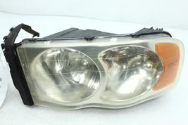 Driver Left Headlight Fits 02-05 DODGE 1500 PICKUP 71411 image 4