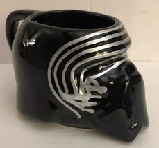 Zak Designs Star Wars Sculpted Coffee Mug Cup 14oz Kylo Ren The Dark Side Vader - £14.98 GBP