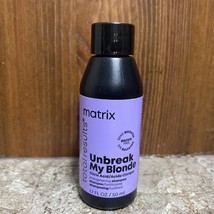 Matrix Set Unbreak My Blonde Shampoo 1.7 Fl. Oz New Travel Size - $93.09 MXN
