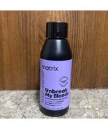 Matrix Set Unbreak My Blonde Shampoo 1.7 Fl. Oz New Travel Size - $6.77 CAD