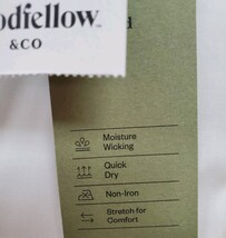 Goodfellow & Co. Men's Small Standard Fit Long Sleeve  Button Down Shirt White image 4