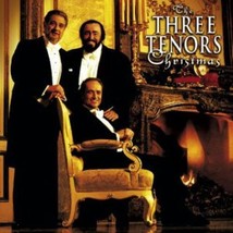 Mercurio, Steven : The Three Tenors Christmas CD Pre-Owned - £11.89 GBP