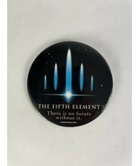 Columbia Pictures The Fifth Element Movie Film Button Fast Shipping Must... - $16.43 CAD