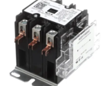 Lennox 104881-01 Contactor 3 Pole with Auxiliary Contact 40A 24VAC 50/60... - $194.03