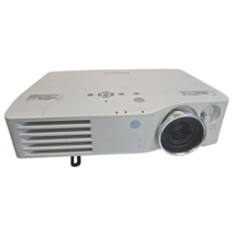 Panasonic PT-AX200U Home Theater Gaming HDMI LCD Projector 2000 ANSI Lum... - $75.32 CAD