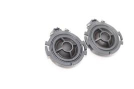 05-11 AUDI A6 C6 DOOR TWEETER SPEAKERS SET OF 2 E5701 image 3