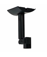 CubeSpeaker Black Wall Mount Bracket for UB-20 Compatibility - $917.59 MXN