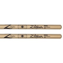 Zildjian Z Custom LE Drumsticks Rock Wood Tip Gold Chroma - £11.95 GBP