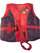 Win.Max Life Jacket Vest Kids Girls Pink NEW - $11.30