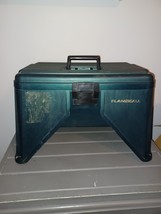 Flambeau Stand &#39;N Store Step Stool with Storage Lift-Out Tray Tool Box G... - £26.32 GBP