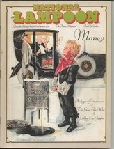 ORIGINAL Vintage Dec 1975 National Lampoon Magazine  - £15.56 GBP