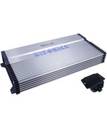 Hifonics BXX6000.1D 6000 Watt RMS 1-Ch Monoblock Class-D Brutus Car Ampl... - £511.92 GBP