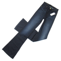NWT J Brand Maria Flare in Dark Innovations Stretch Flare Jeans 25 x 35 - £57.55 GBP