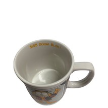 Garfield Vintage Cup Mug 1978 Siss Boom Blah Coffee Letterman Jacket Cer... - £11.67 GBP