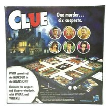 Clue The Classic Board Game by Hasbro Gaming - £15.30 GBP