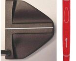 NEW CLASSIC 32" MEN'S INA ZONE PUTTER MADE RED GOLF CLUB PUTTERS - $51.46