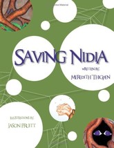 Saving Nidia Meredith Thigpen - £7.51 GBP