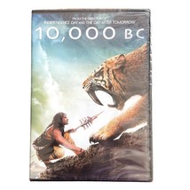 10000 BC Action Adventure DVD 2009 Camilla Belle Steven Strait Marco Khan u New - $13.99