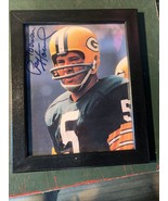 PACKERS NFL Paul Hornung signed 8x10 photo AUTO Autographed Green Bay To... - $39.99