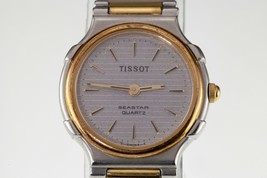 Tissot da Donna Seastar Quarzo Bicolore Orologio IN Acciaio Inox - $247.48