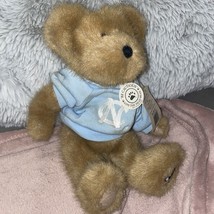 North Carolina University 10&quot; Bear Billy Officially Licensed Boyd&#39;s Collection - £6.20 GBP