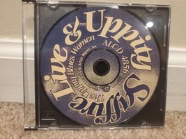 Live &amp; Uppity by Saffire-Uppity Blues Women (CD, 1998) - £4.17 GBP