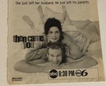 Then Came You TV Guide Print Ad  TPA6 - $5.93