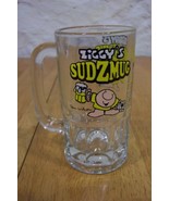 Ziggy ZIGGY&#39;S SUDZMUG LARGE Collector&#39;s GLASS MUG - £12.09 GBP