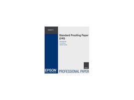 Epson Standard Proofing Semi Matte Inkjet Paper 240 24" x 100' Roll S045112 - $209.49