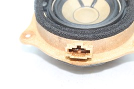 05-11 AUDI A6 C6 FRONT DOOR SPEAKERS PAIR LEFT RIGHT E5703 image 5
