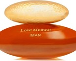 Love Memoir by IMAN David Bowie Eau de Parfum, 1.7 oz - NEW - $74.79