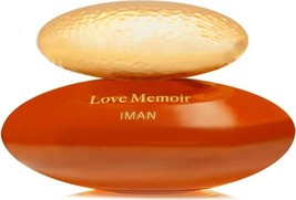 Love Memoir by IMAN David Bowie Eau de Parfum, 1.7 oz - NEW - £58.93 GBP