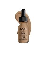 New NYX Professional Total Control Drop Foundation TCPDF15 Caramel - €5,65 EUR