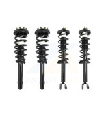 Acura TL 2009-2014 Front and Rear Shock Absorber Struts Springs - £543.81 GBP