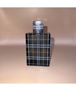 Vintage Burberry Brit For Men 1.7 oz / 50ml EMPTY BOTTLE - $27.28 CAD