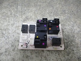 GE RANGE RELAY BOARD PART # WB27T11358 - $29.00