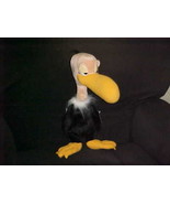 14&quot; Beaky Buzzard Plush Toy With Tags From Looney Tunes By Nanco Warner ... - $4,655.57 MXN