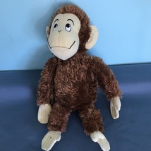 Monkey Plush Kohls Cares Hand, Hand, Fingers, Thumb Dr Seuss Stuffed Toy - $11.65