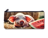 Animal Pig Pencil Case - £13.31 GBP