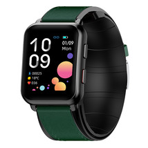 P80 Smart Watch Heart Rate Body Temperature Sleep Monitoring Information Push St - £172.18 GBP