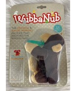 WubbaNub Baby Pacifier Soothie Monkey 0-6m - £11.63 GBP