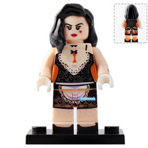 Housemaid Stripper Sexy Dancer Lego Compatible Minifigure Bricks - £2.39 GBP