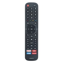 En2Bn27H Remote Control Fit For Hisense Smart Tv 332H5500F 40H5500F H55 ... - $21.98