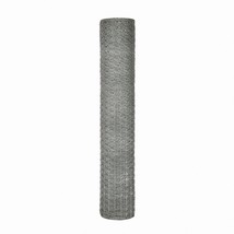 1 Inch Mesh 36 Inch Tall x 150 Feet Long Hex Poultry Netting - $101.23