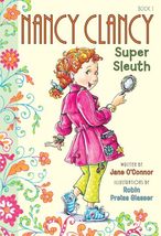 Fancy Nancy: Nancy Clancy, Super Sleuth (Nancy Clancy, 1) [Hardcover] O&#39;Connor,  - £2.30 GBP