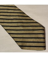 Tommy Hilfiger Men’s Silk Necktie Tie Striped Vintage USA - €10,35 EUR