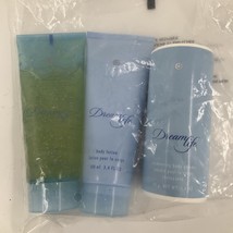 Avon Dreamlife 3 piece Collection Body lotion Shower Gel and Body Powder Set NEW - $10.42
