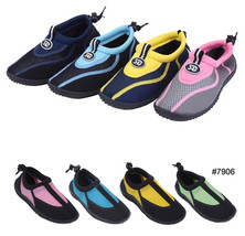 New Childrens Kids Boys Girls Slip On Water Shoes/Aqua Socks/Pool Beach,... - $6.28+