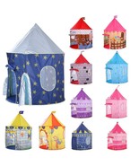 Kids Play Tent Ball Pool Tent Boy Girl Princess Castle Portable Indoor 1... - $22.18+